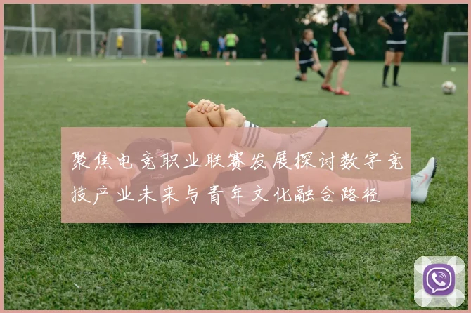 聚焦电竞职业联赛发展探讨数字竞技产业未来与青年文化融合路径