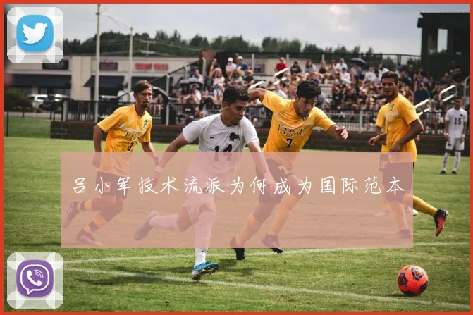 吕小军技术流派为何成为国际范本