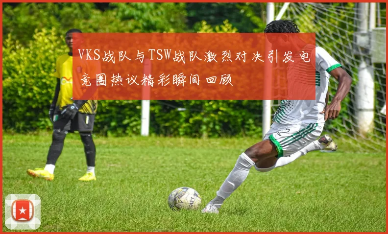 VKS战队与TSW战队激烈对决引发电竞圈热议精彩瞬间回顾