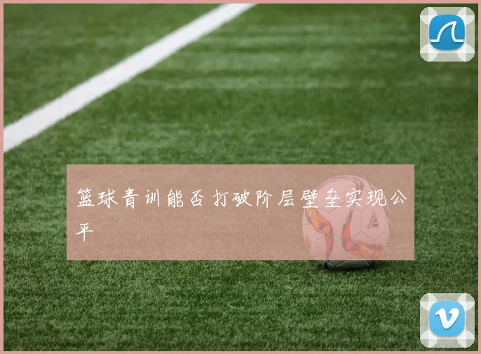 篮球青训能否打破阶层壁垒实现公平