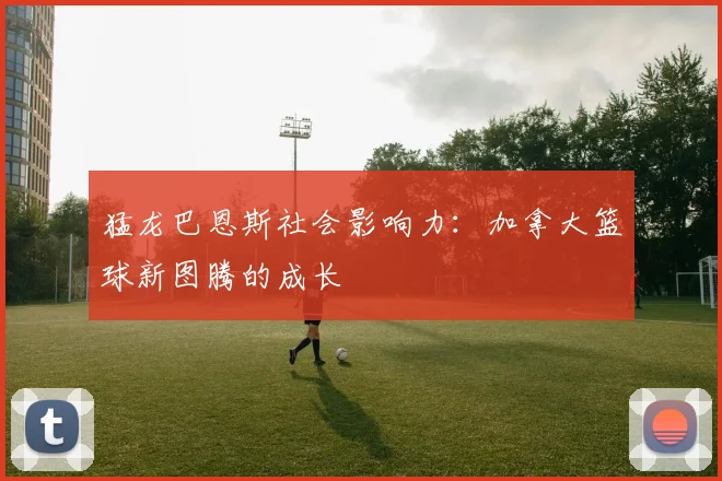 猛龙巴恩斯社会影响力：加拿大篮球新图腾的成长